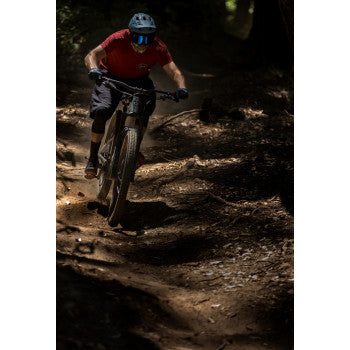 Casco de bicicleta KALI Maya 3.0 - Sólido - Musgo mate/Plata - S/M 0220421136