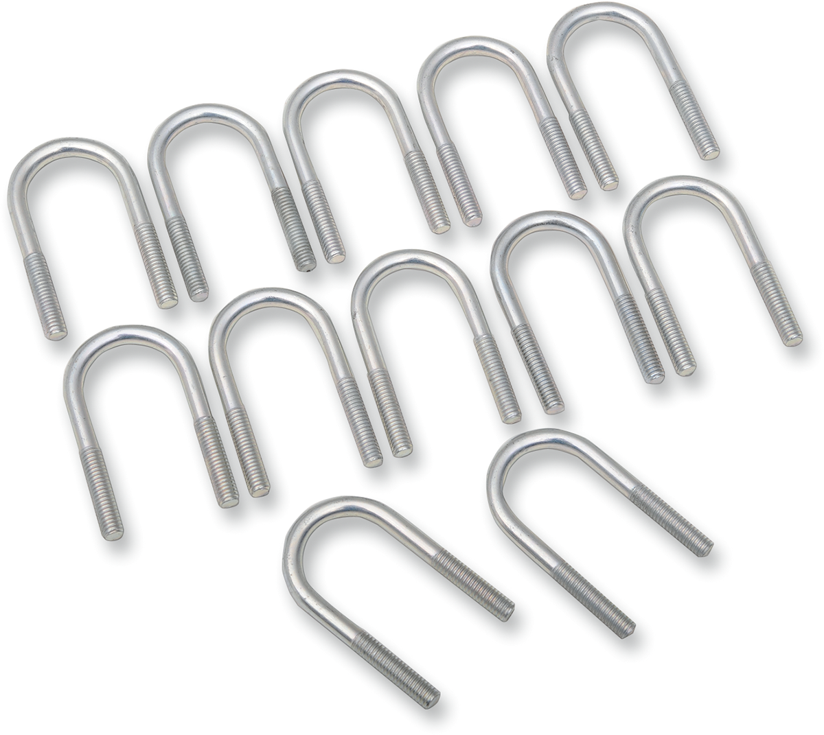 Perno en U MOOSE UTILITY - Redondo - 5/16" x 1-1/4" x 2-3/4" BB13PF
