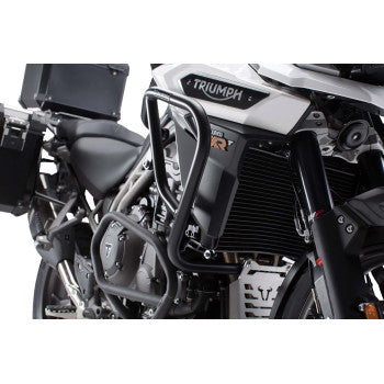Barra de protección SW-MOTECH - Izquierda/Derecha - Negra - Triumph - Tiger 1200 SBL.11.703.10000/B