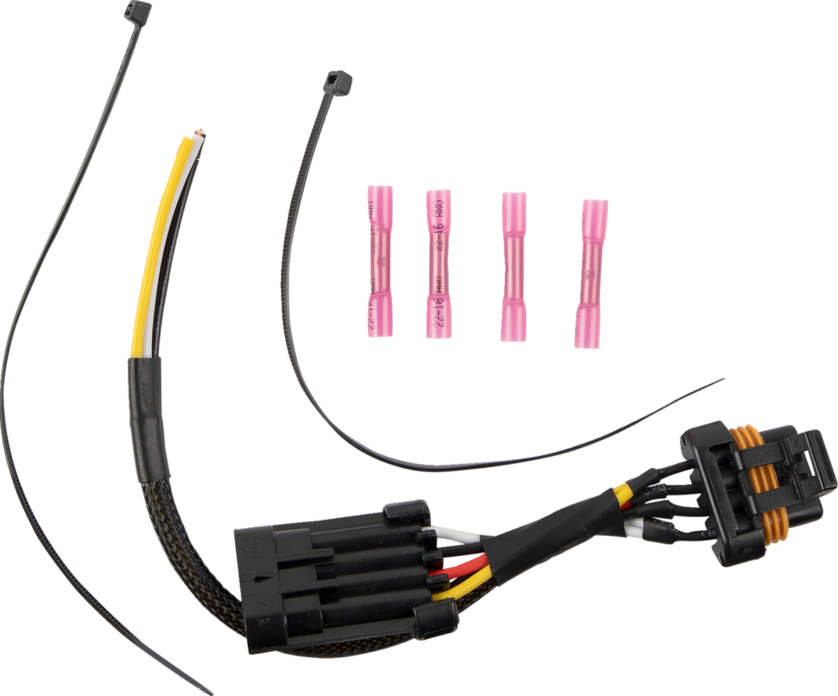 Adaptador de corriente MOOSE RACING - Polaris 40-100-PU