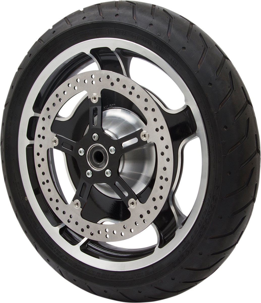 Disco de freno grande ARLEN NESS - 15" - Delantero izquierdo - Harley-Davidson 02-965