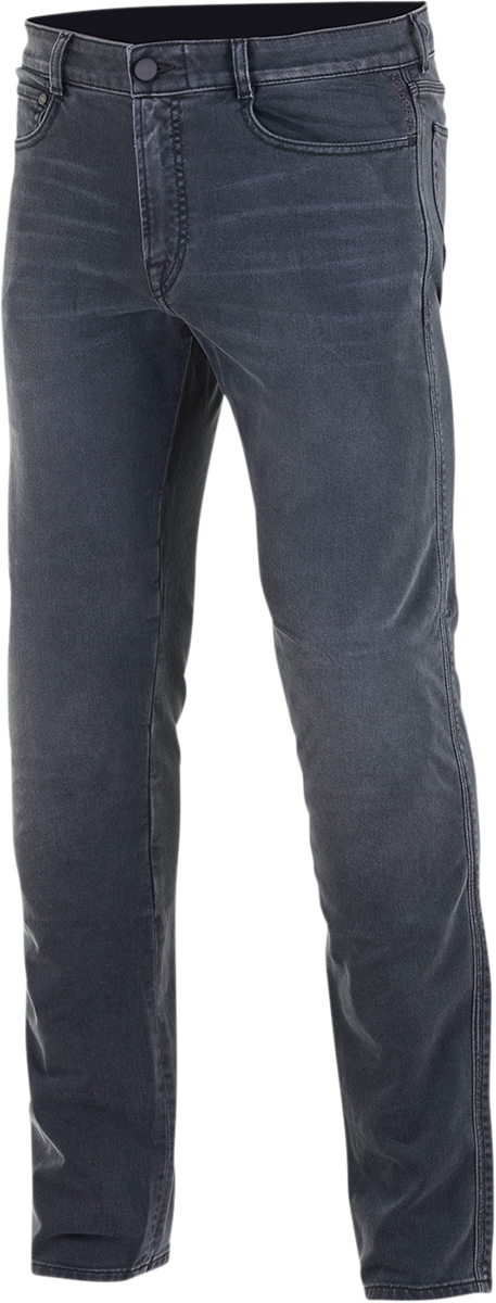 Pantalones vaqueros ALPINESTARS Copper v2 Plus - Negro - Talla 36 EE. UU. / 52 UE 3328721-1277-36