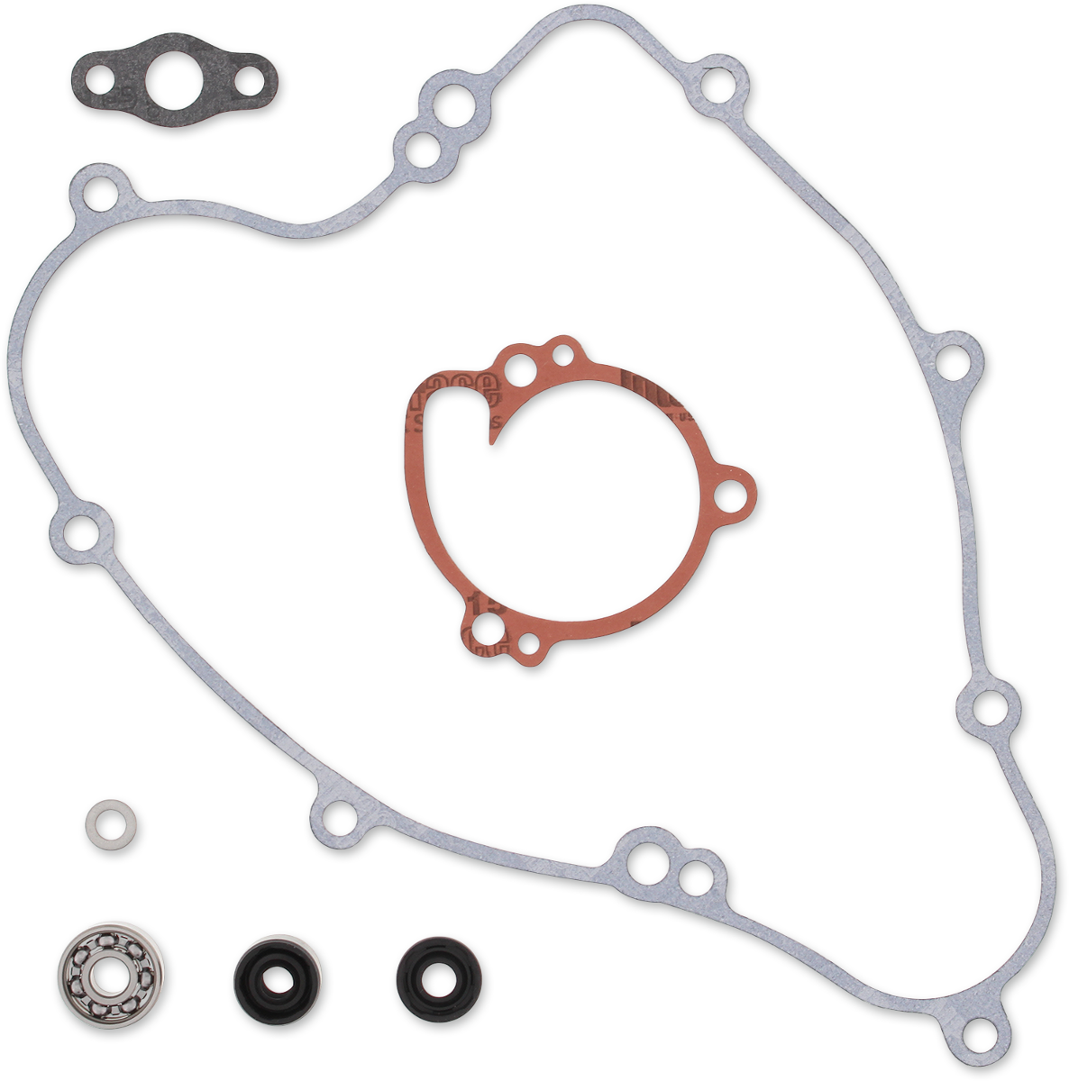 Kit de reconstrucción de bomba de agua MOOSE RACING 821412MSE