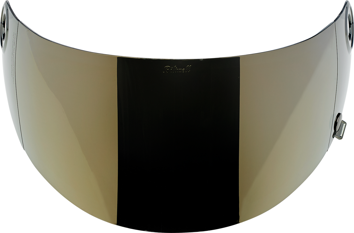 Protector BILTWELL Gringo S Gen 2 - Plano - Espejo dorado 1111-222