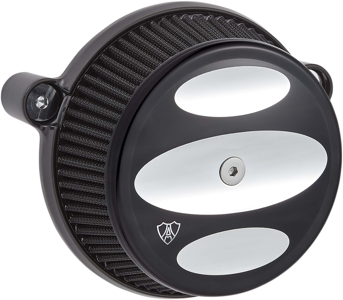 ARLEN NESS - Ventosa grande festoneada de etapa 1 - Negra - M8 18-340