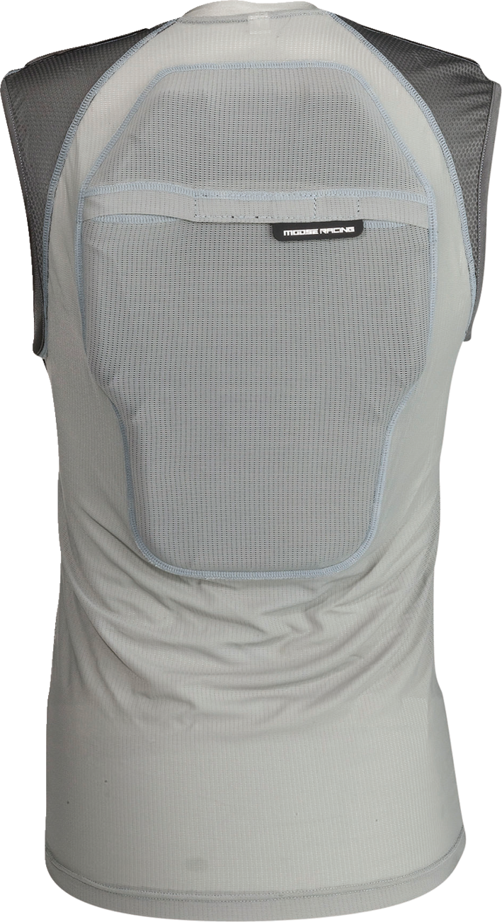 Chaleco protector MOOSE RACING XCR - Gris - S/M 2701-1057