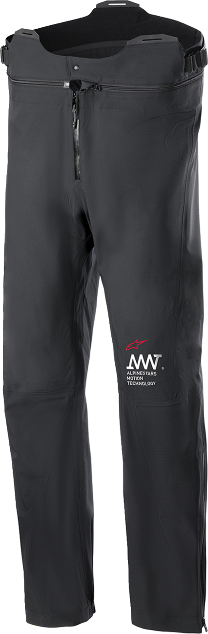 Pantalones ALPINESTARS AMT Storm Gear Drystar® XF - Negro - 2XL 3220124-10-2X
