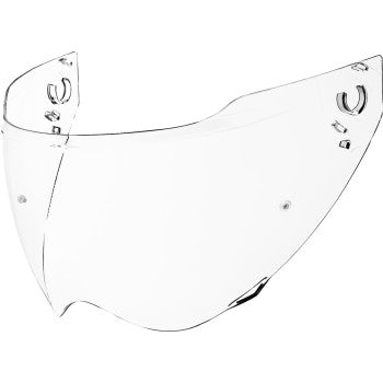 Escudo ICON Domain™ - Preparado para Pinlock® - 22.06 - Transparente 0130-1409