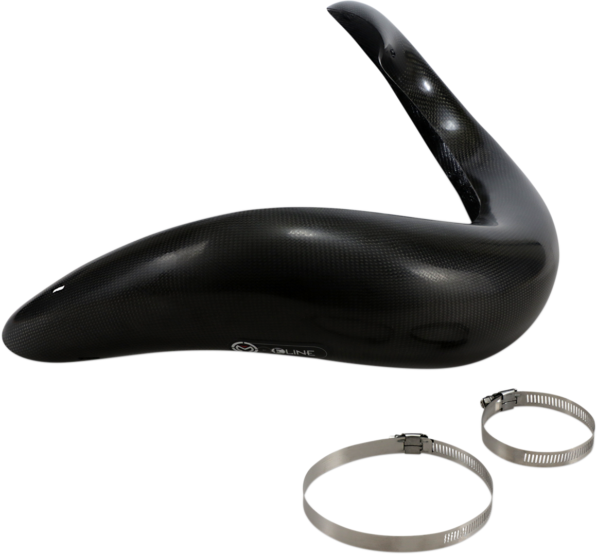 Protector de tubo MOOSE RACING - MPG25019 de serie