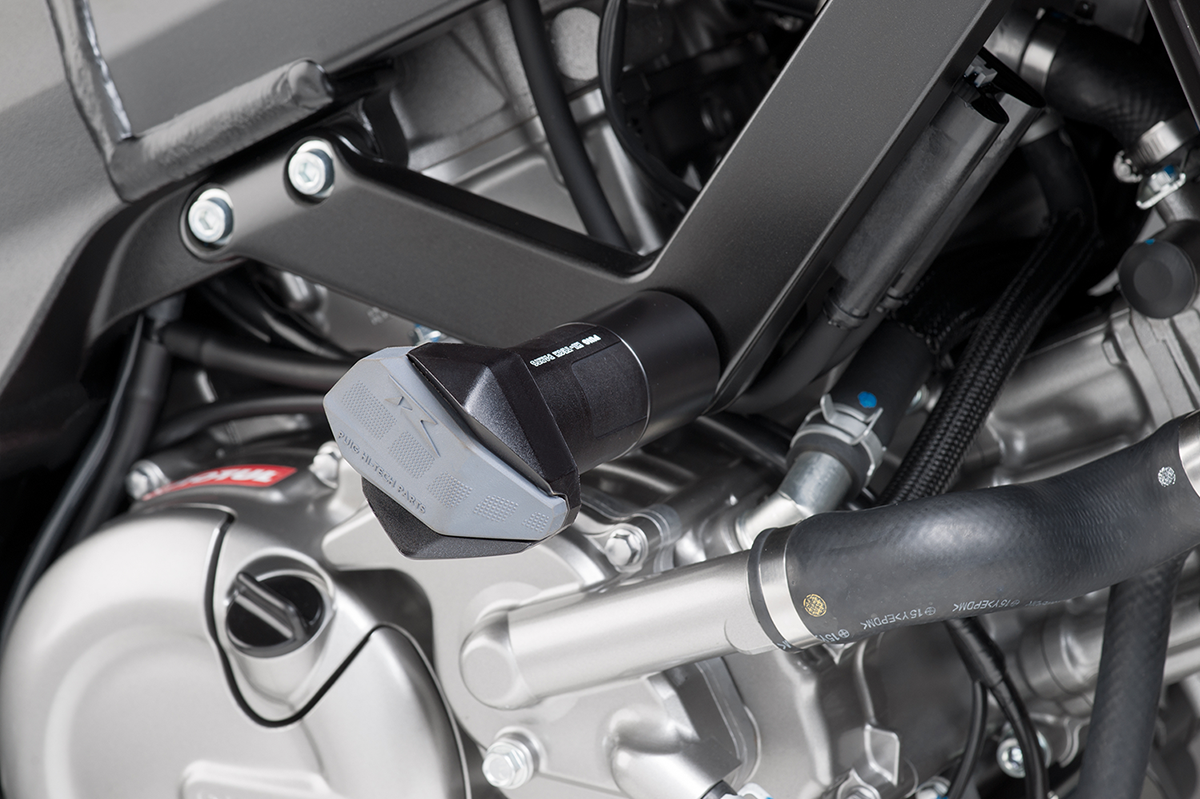 Protectores de chasis PUIG HI-TECH PARTS 5698N