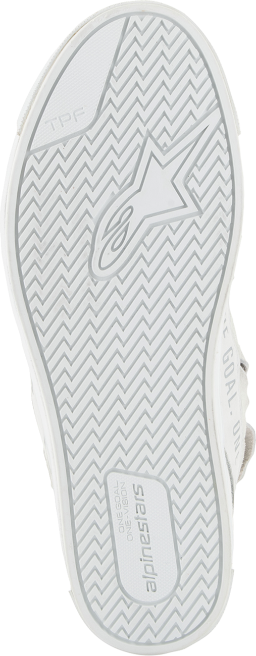 ALPINESTARS Women Stella Stated Podium Shoes - White - US 5.5 2540224-2004-5.5