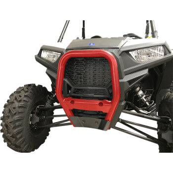Defensa delantera MOOSE RACING - RZR 900/1000 2015-2018 Rojo 0530-1444