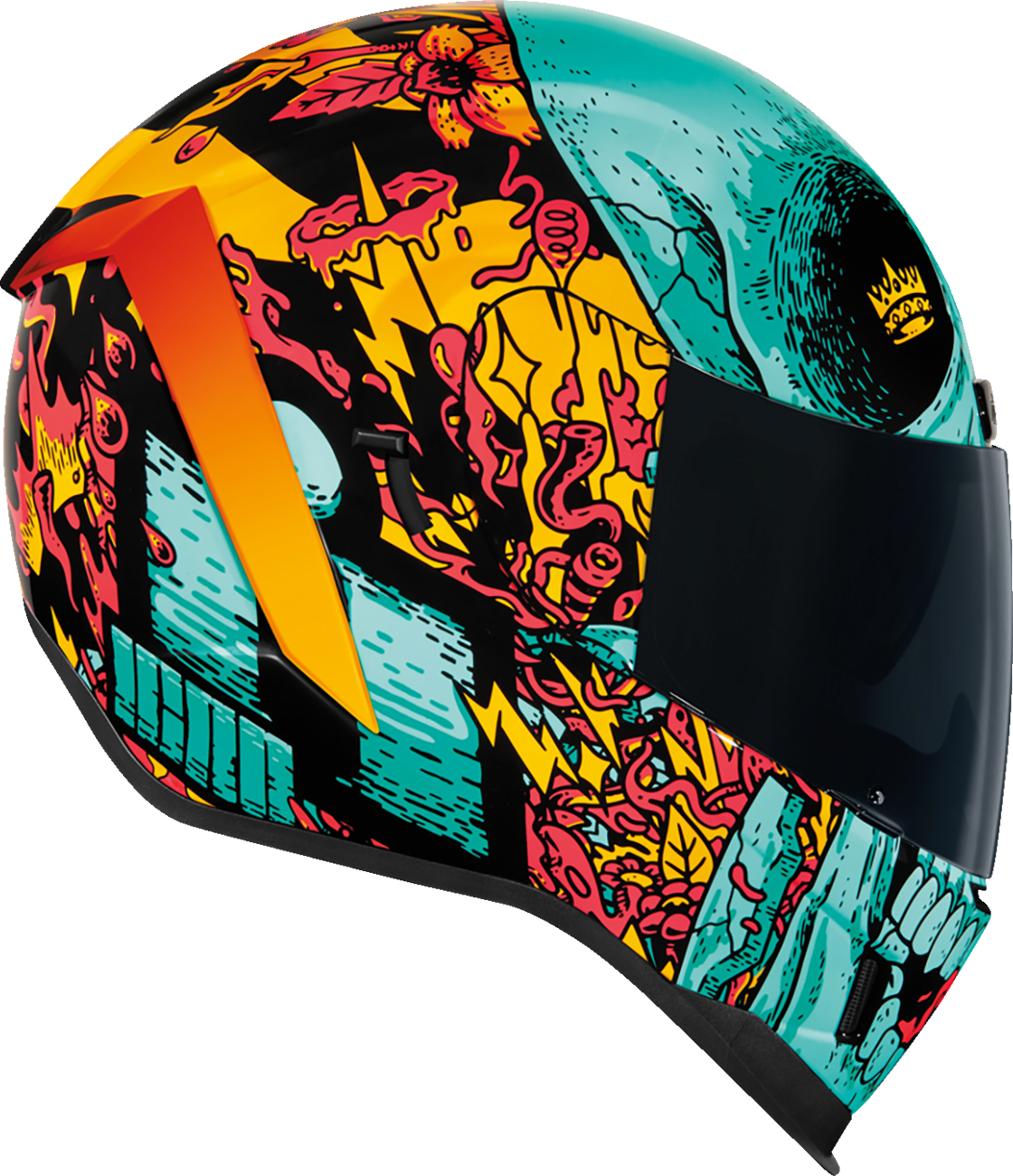 Casco ICON Airform™ - Munchies - MIPS® - Azul - XS 10116967