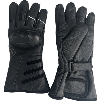 Guantes calefactables Knuckle Armor de GEARS CANADA - Pequeños 100387-1-S