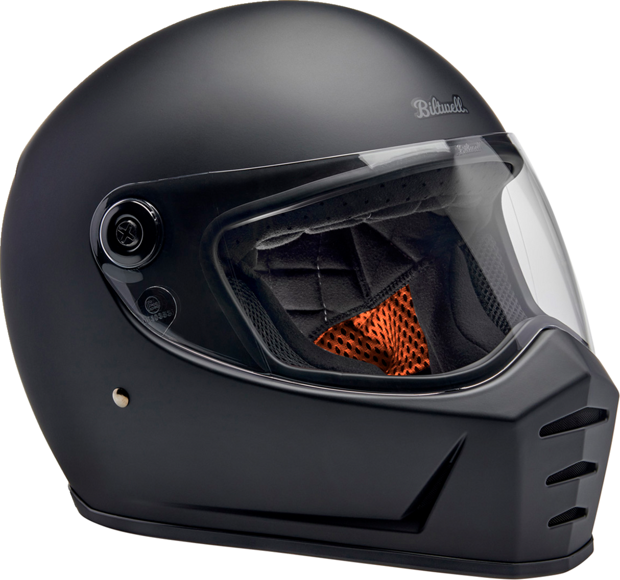 Casco BILTWELL Lane Splitter - Negro mate - 2XL 1004-201-506