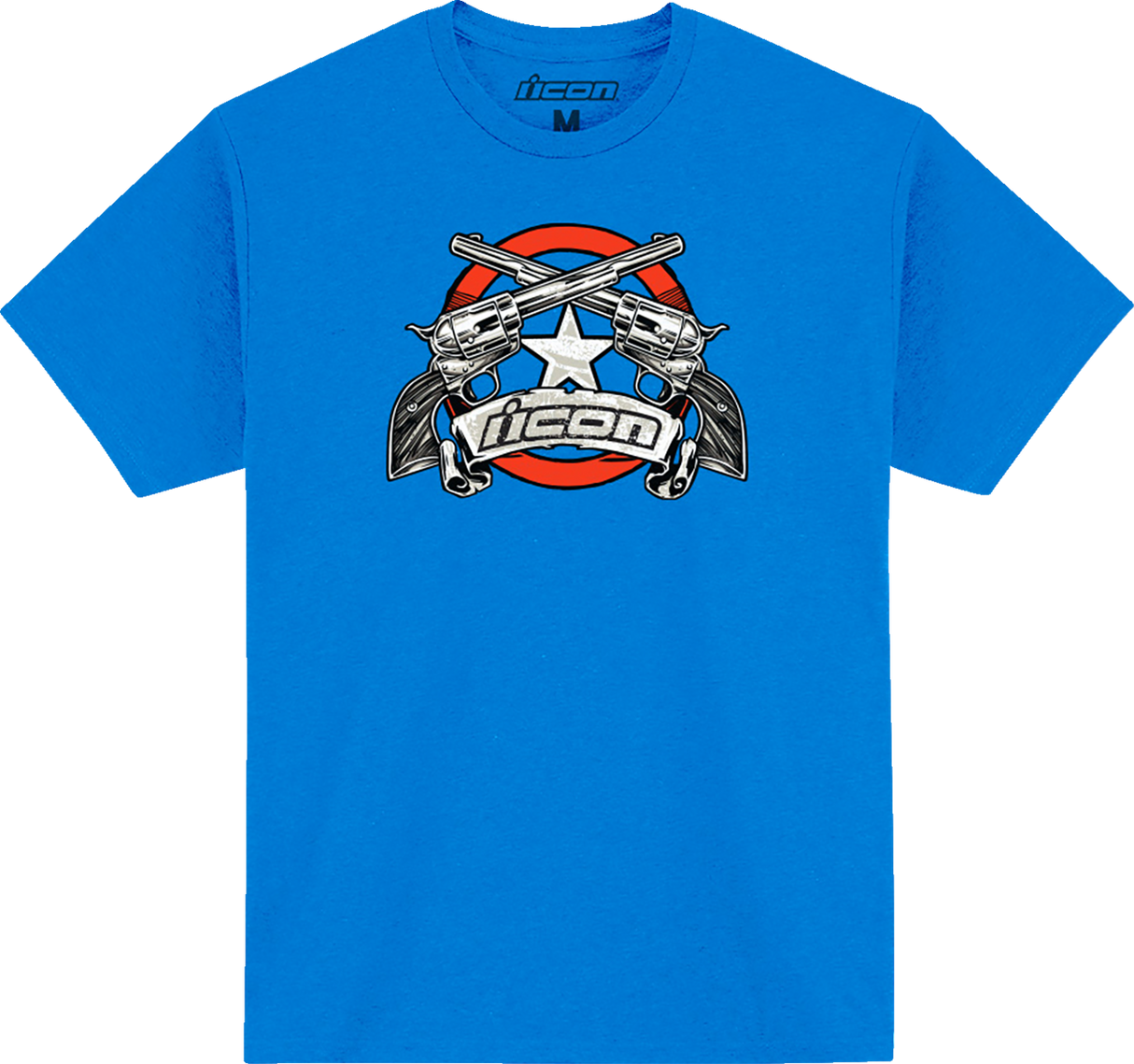 Camiseta ICON Tejas Libre™ - Azul - 3XL 3030-23495