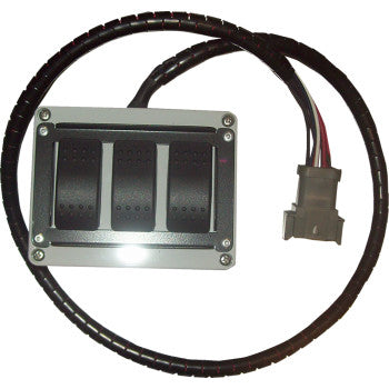 Controlador de arado en V MOOSE UTILITY con cableado X1610-S02-0880PF