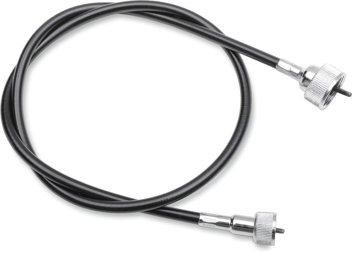 Cable de velocímetro DRAG SPECIALTIES - 43" - Vinilo 4391500B