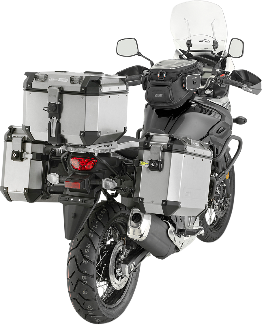 Soporte para maletas laterales GIVI PL3112