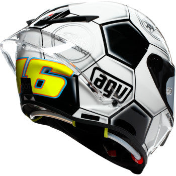 AGV Pista GP RR Motorcycle Helmet - Catalunya 2008 - Limited - 2XL 2118356002-26-XXL