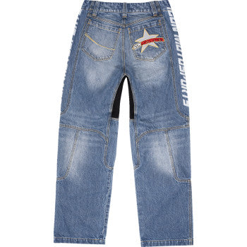 ICON Hooligan Jeans - Blue - US 40 2821-1702