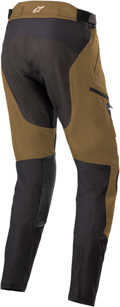 Pantalones ALPINESTARS Venture XT para el interior de la bota - Beige/Negro - 4XL 3323022-879-4X