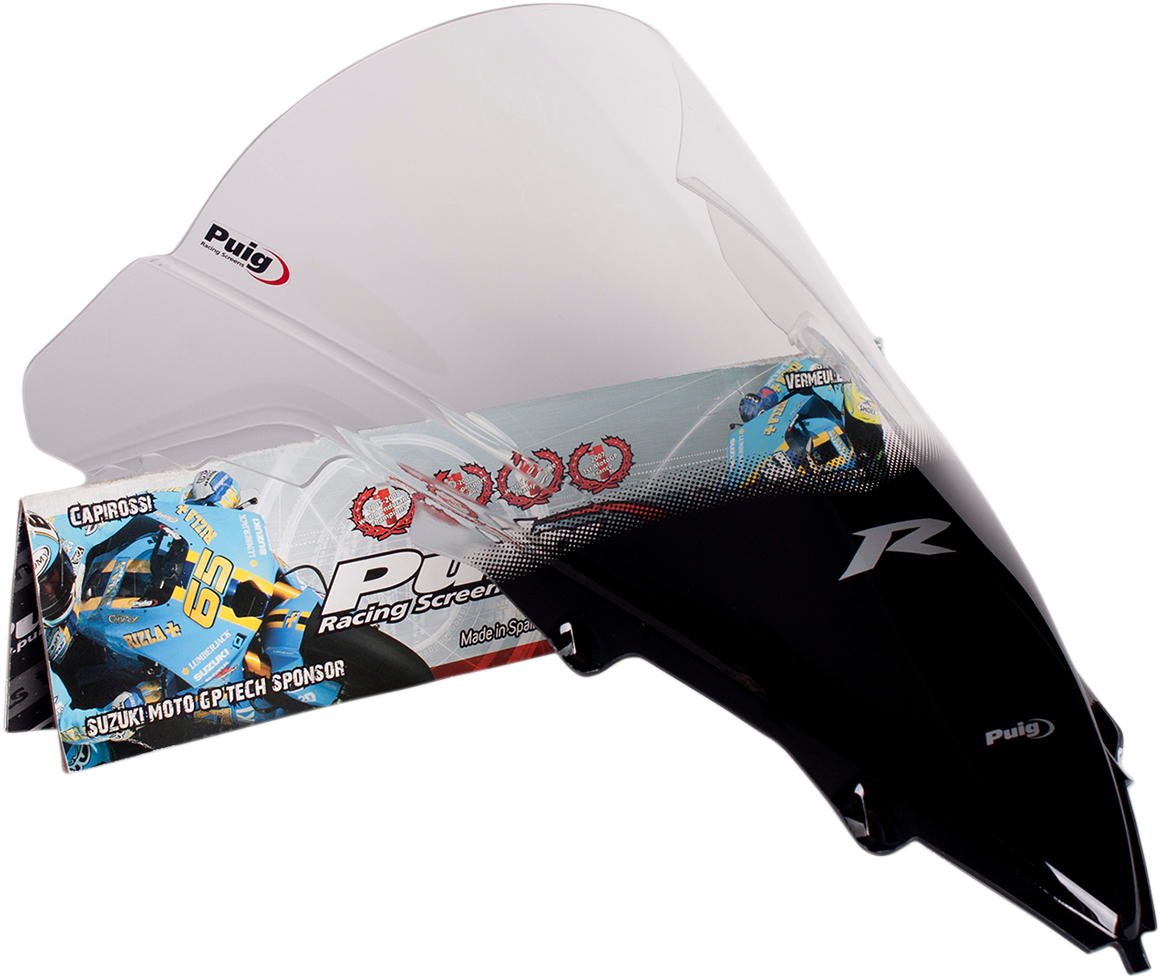 Cúpula Race PUIG HI-TECH PARTS - Transparente - R1 4935W