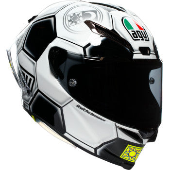 AGV Pista GP RR Motorcycle Helmet - Catalunya 2008 - Limited - 2XL 2118356002-26-XXL