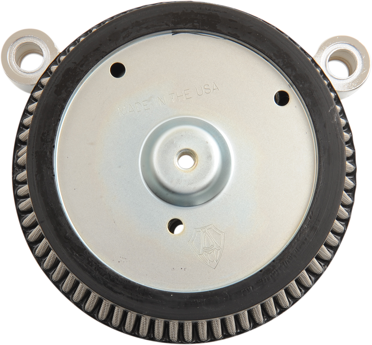 Filtro de aire sintético ARLEN NESS Stage-1 - Cromado - FLH 50-514