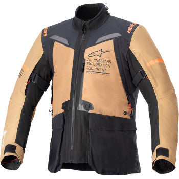 Chaqueta ALPINESTARS ST7 2L GTX - Marrón - 3XL 3604124-8011-3X