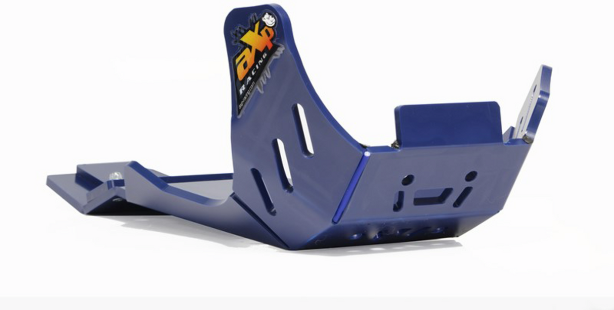 Protector de bajos AXP RACING Xtrem - Azul - Husqvarna AX1657