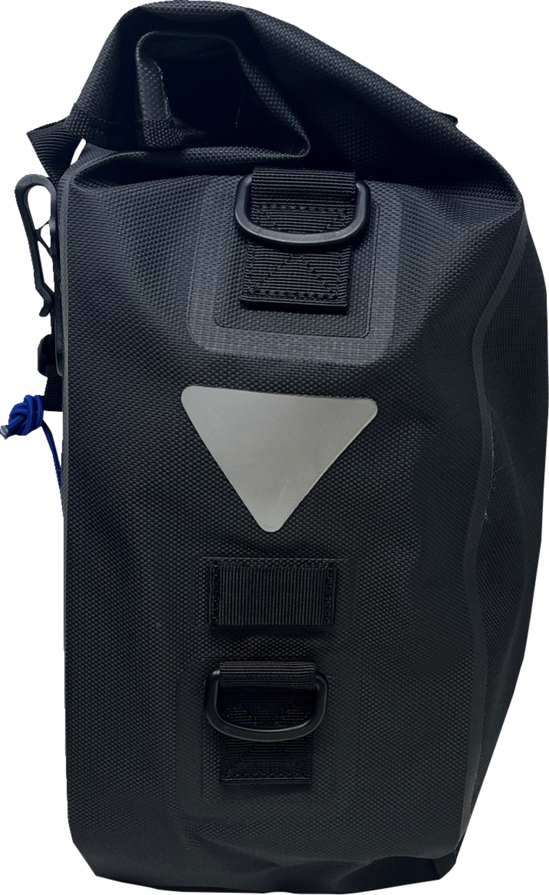 Bolsa BIKASE Reggie 2 - Alforja - Negra 2039