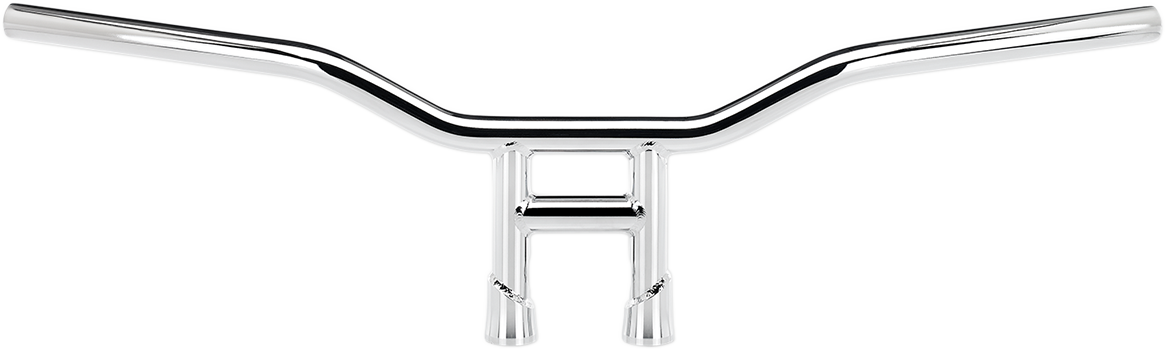 Manillar BILTWELL - Tyson - 8" - Cromado 6218-1056