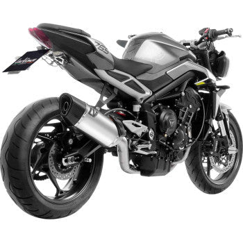 LEOVINCE Footpeg Hardware Kit - Triumph 80056