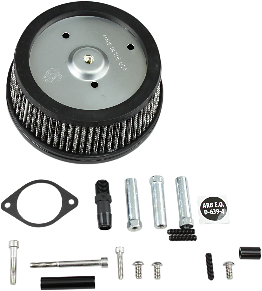 Filtro de aire sintético ARLEN NESS Stage-1 - Street 50-319