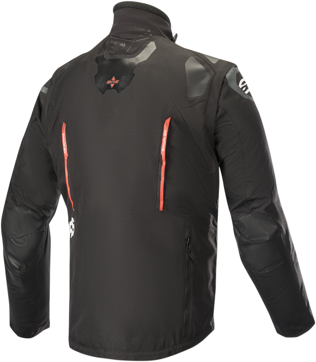Chaqueta ALPINESTARS Venture-R - Negro/Rojo - 2XL 3703019-13-2X