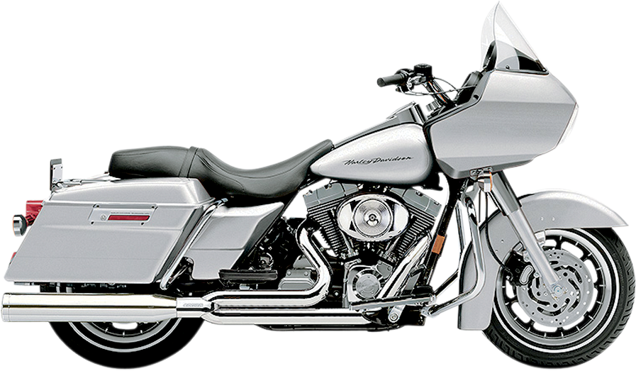 COBRA Power Pro HP Exhaust Bagger 2007-2008 6431