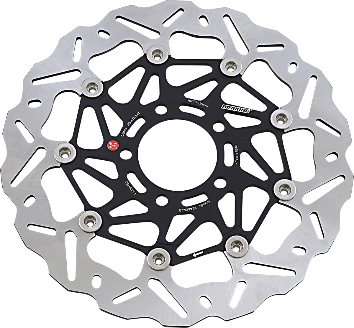 Rotor delantero MOOSE RACING - KTM 1711-FR-KTM02
