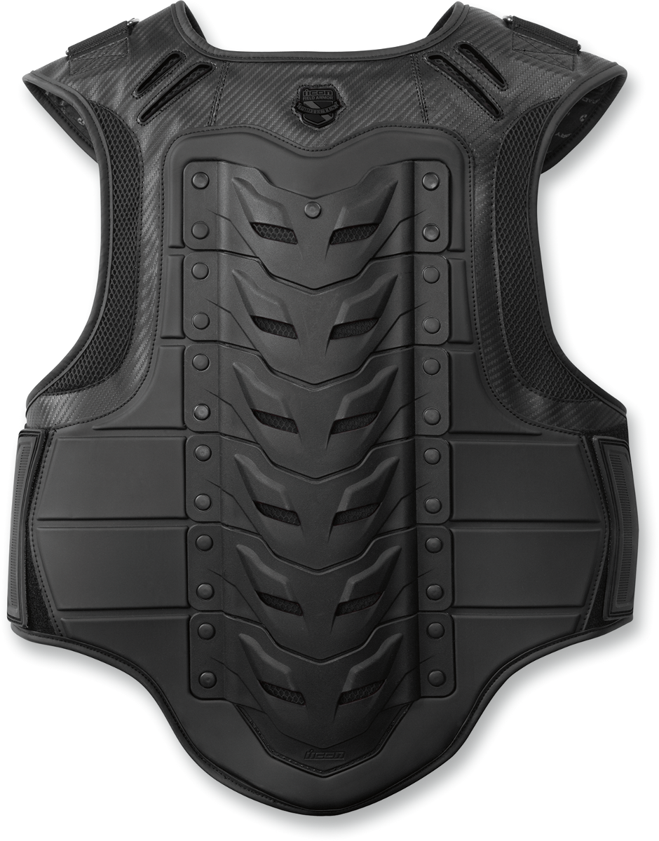 Chaleco ICON Field Armor Stryker™ - Sigiloso - L/XL 2701-0612