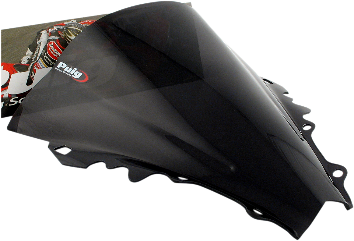 Cúpula PUIG HI-TECH PARTS Race - Ahumado Oscuro - R6 4059F