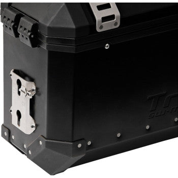 Soporte de accesorios SW-MOTECH TRAX para maletas laterales TRAX - Plata ALK.00.165.30900/S