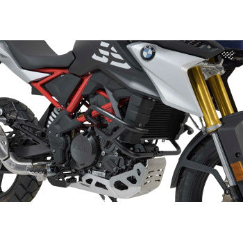 Barra de protección SW-MOTECH - Izquierda/Derecha - Negra - BMW - G310 GS/R SBL.07.649.10002/B