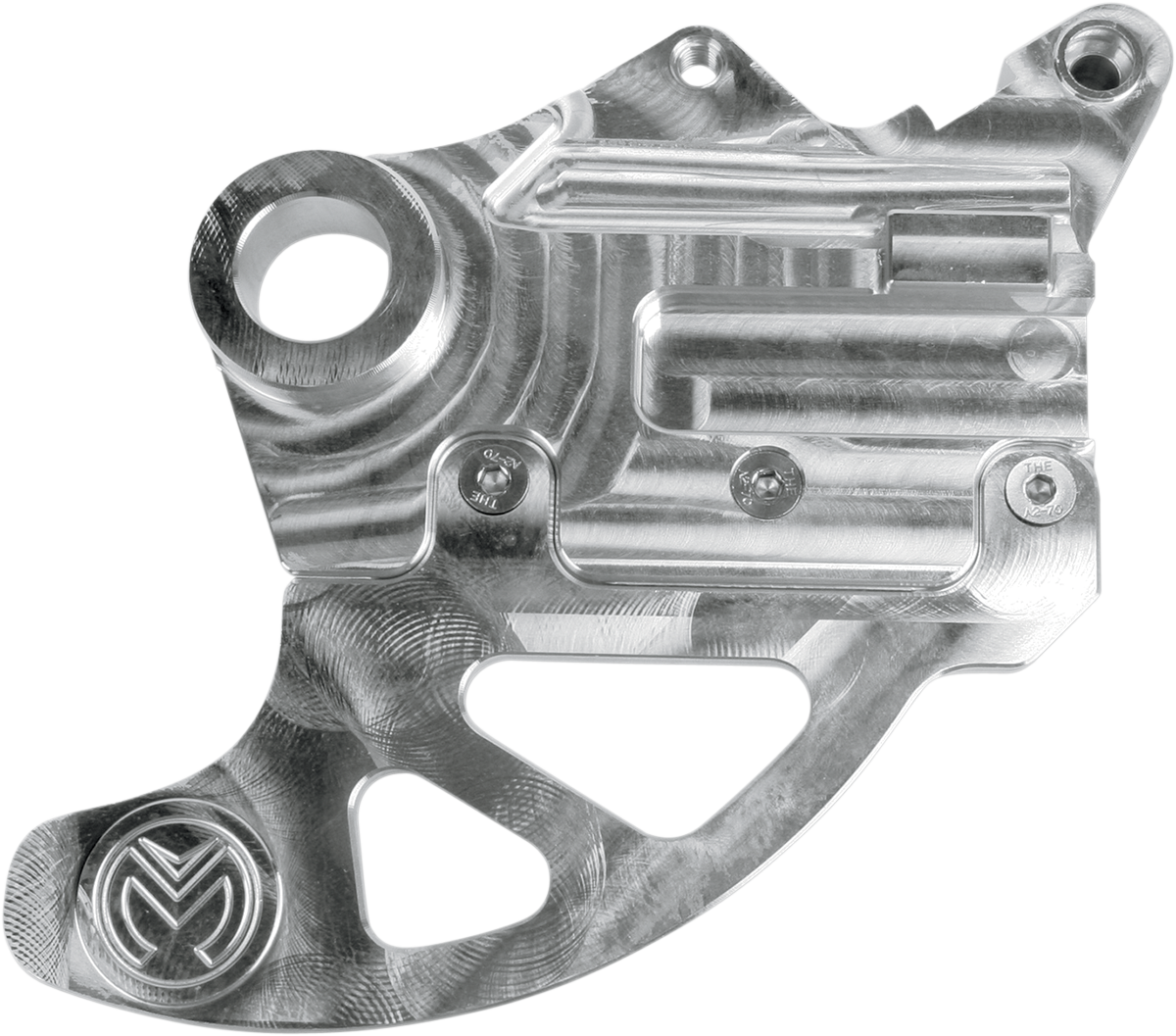 MOOSE RACING Protector de disco de aleta de tiburón - RMZ 33-073