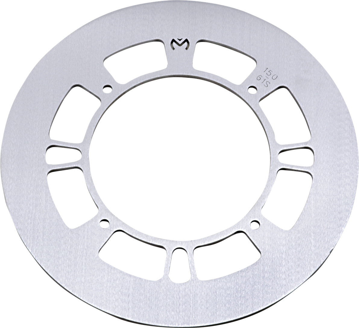 MOOSE RACING Rotor sólido - Honda 150-061S