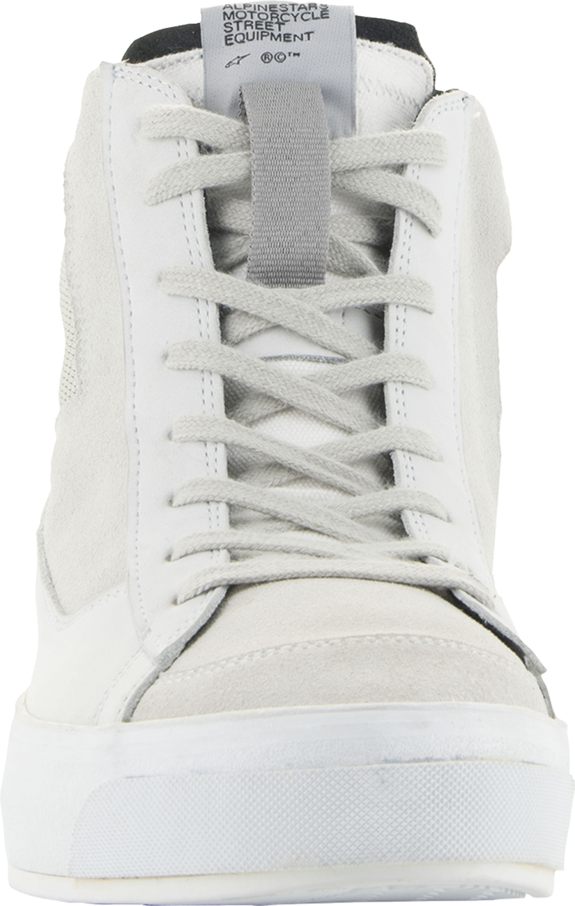 Zapatillas ALPINESTARS Stella Stated Podium para mujer - Blanco - Talla 8 de EE. UU. 2540224-2004-8