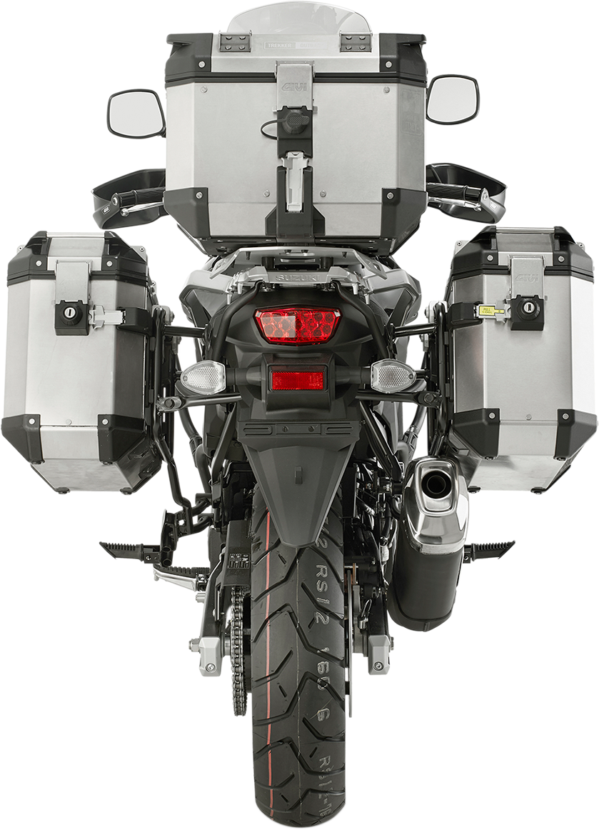 Soporte para maletas laterales GIVI PL3112