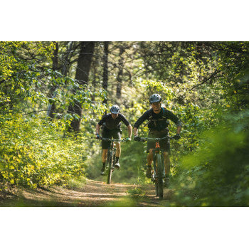 Casco de bicicleta KALI Maya 3.0 - Sólido - Musgo mate/Plata - S/M 0220421136