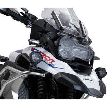 Protector de faro SW-MOTECH - BMW R 1200 GS/1250 GS LPS.07.786.10001/B