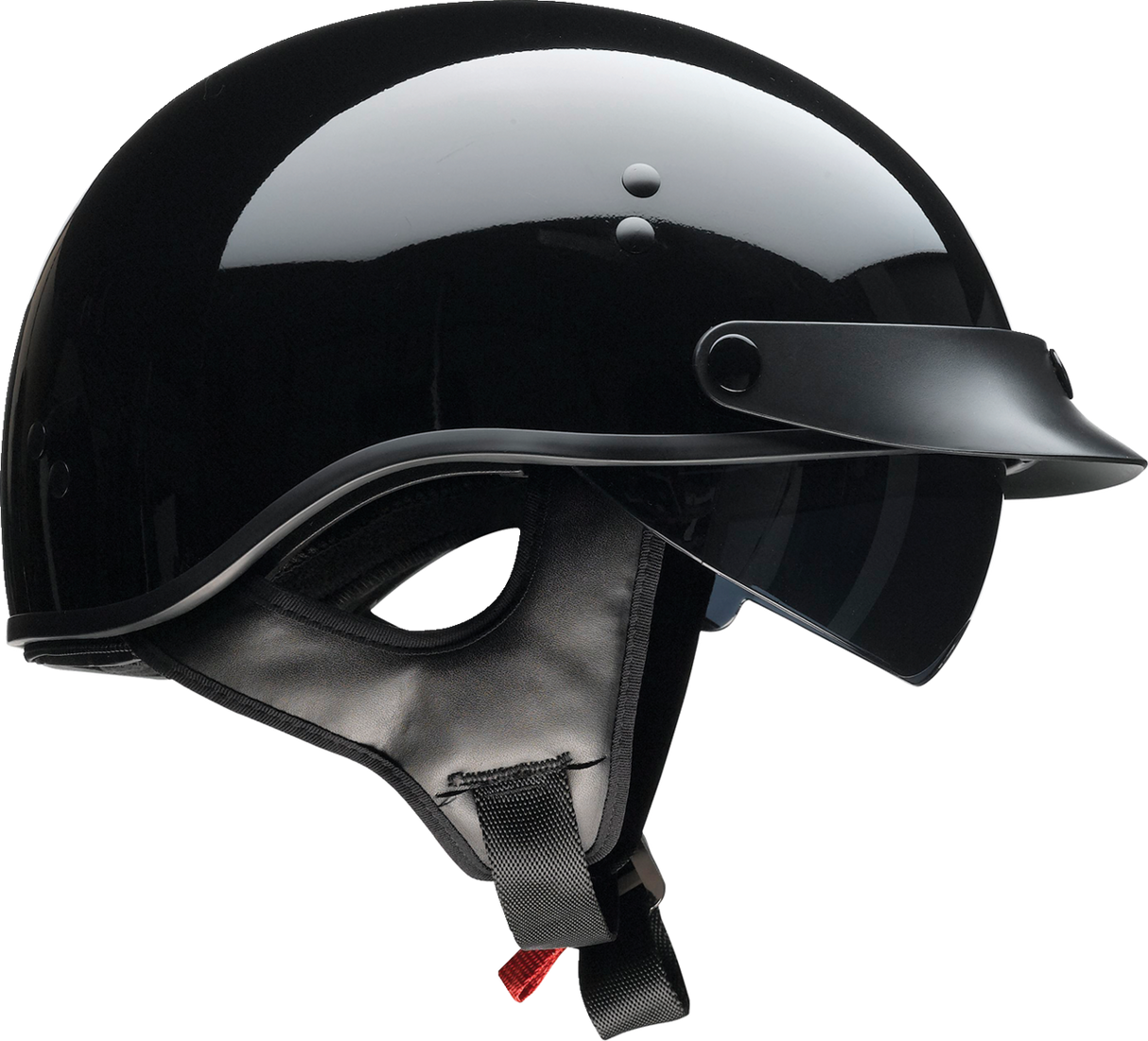 Casco de motocicleta Z1R Vagrant NC - Negro - 2XL 0103-1371