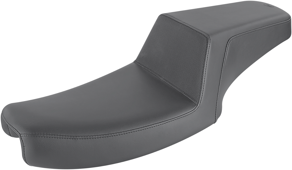 Asiento SADDLEMEN Step-Up - Gripper - Negro - FXD 891-04-174